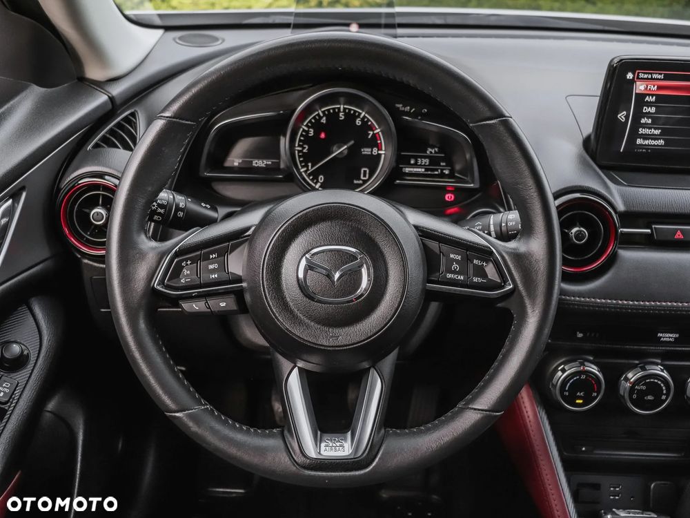 Mazda CX-3 SKYACTIV-G 150 i-ELOOP AWD Exclusive-Line - 17