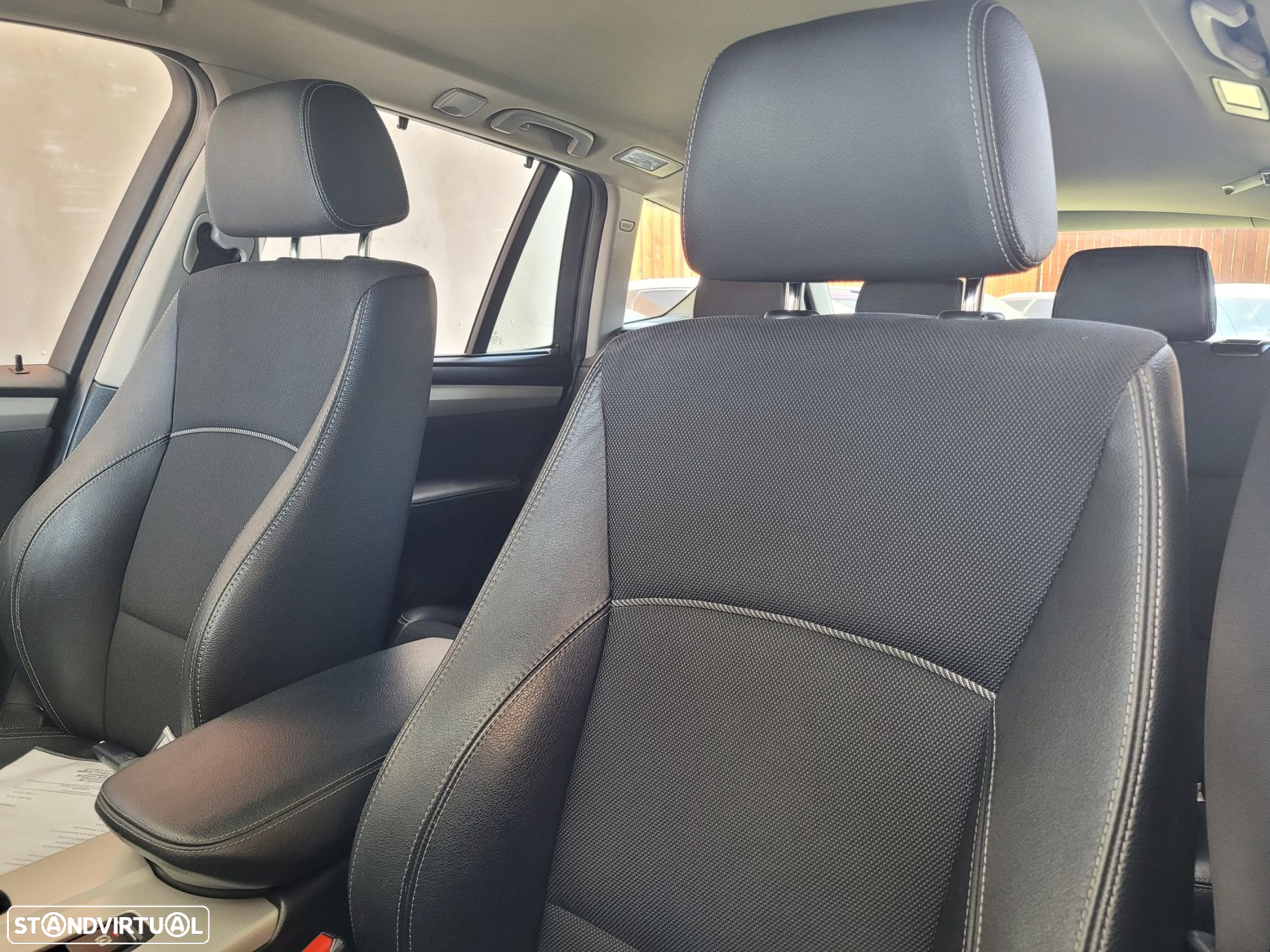 BMW X3 18 d sDrive - 9