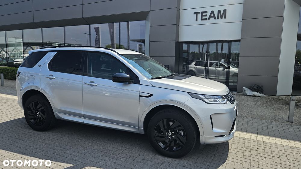 Land Rover Discovery Sport 2.0 D200 mHEV Dynamic S - 6