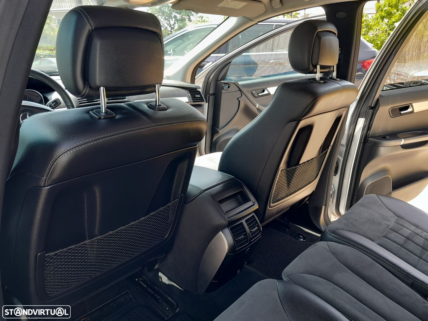 Mercedes-Benz R 320 CDi 4-Matic Longo - 30