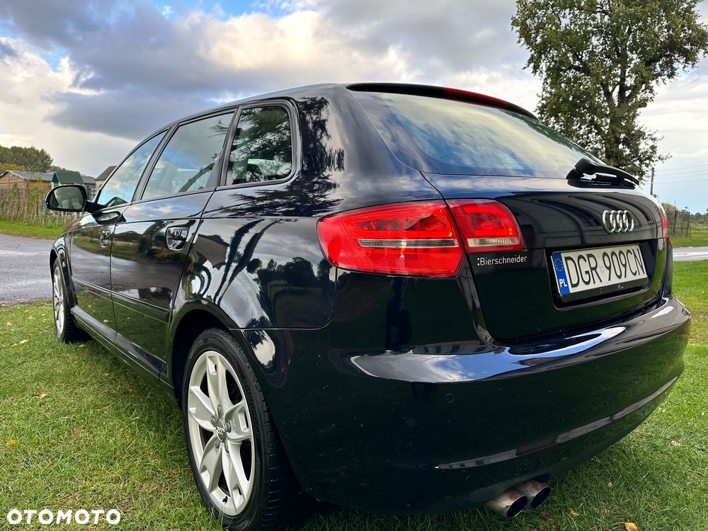 Audi A3 Sportback 2.0 TDI DPF Ambition - 4