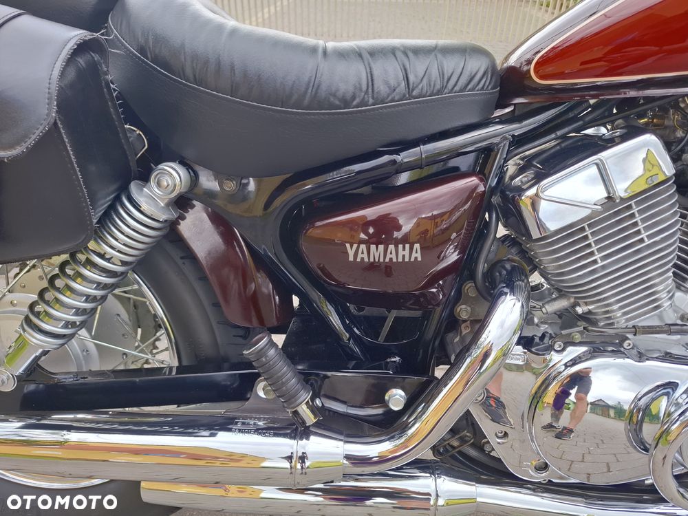 Yamaha Virago - 10