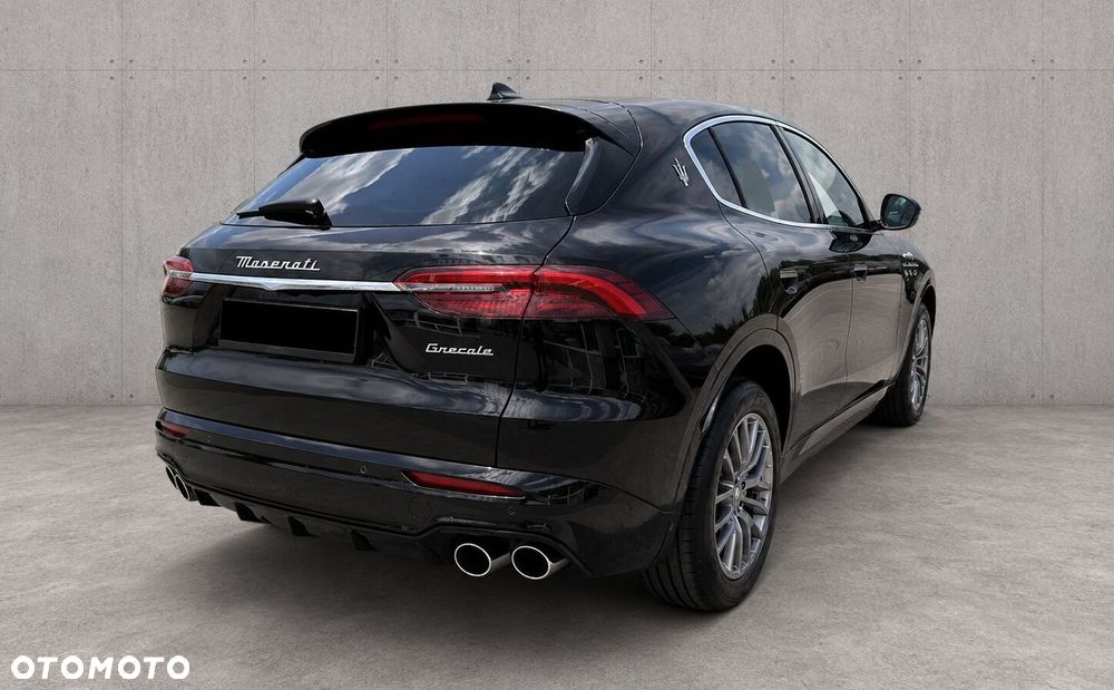 Maserati Grecale GT - 4