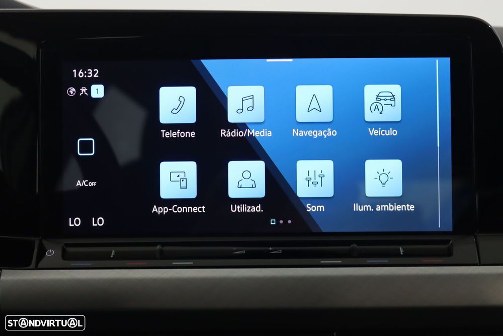 VW Golf 2.0 TDI Conceptline - 12