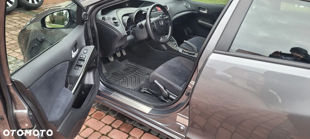 Honda Civic 1.4 Sport - 34