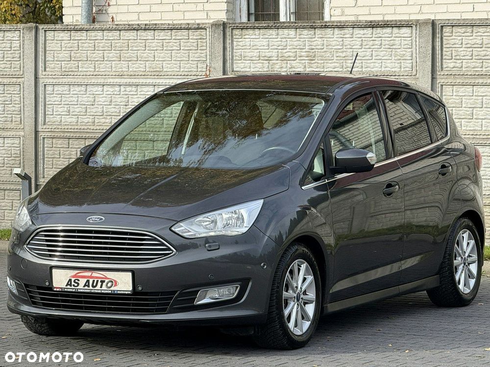 Ford C-MAX 1.0 EcoBoost Titanium ASS - 33