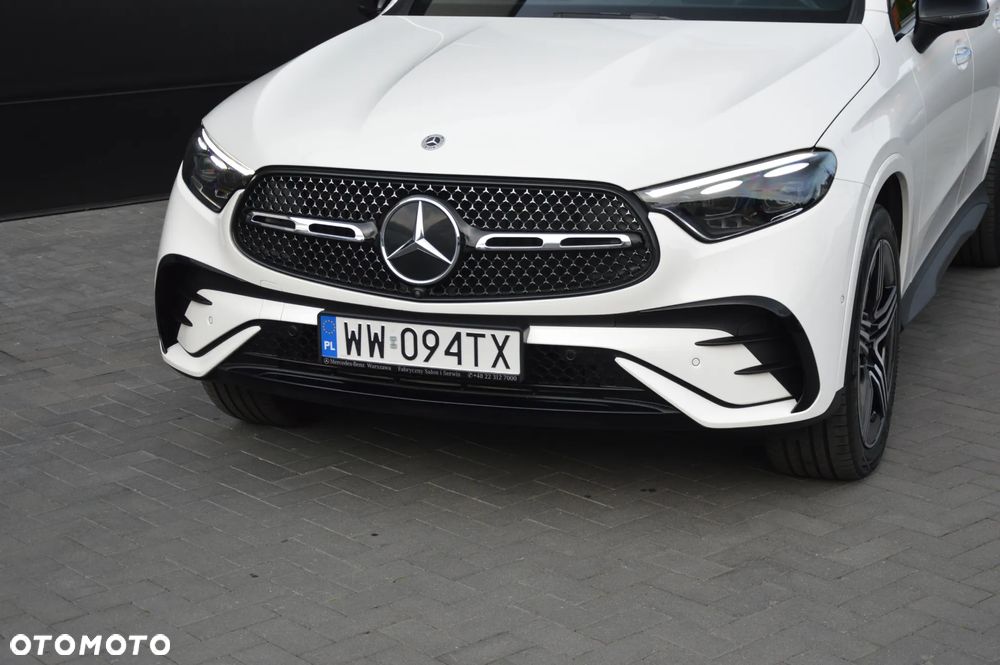 Mercedes-Benz GLC 300 de PHEV 4-Matic AMG Line - 29