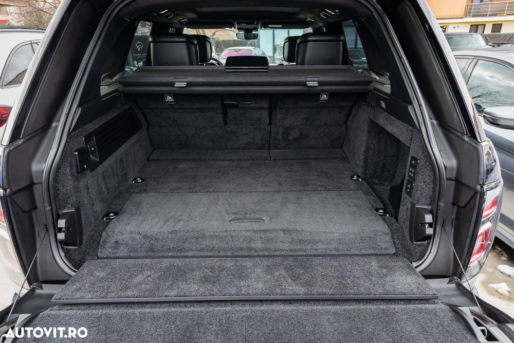 Land Rover Range Rover P400E Autobiography - 14