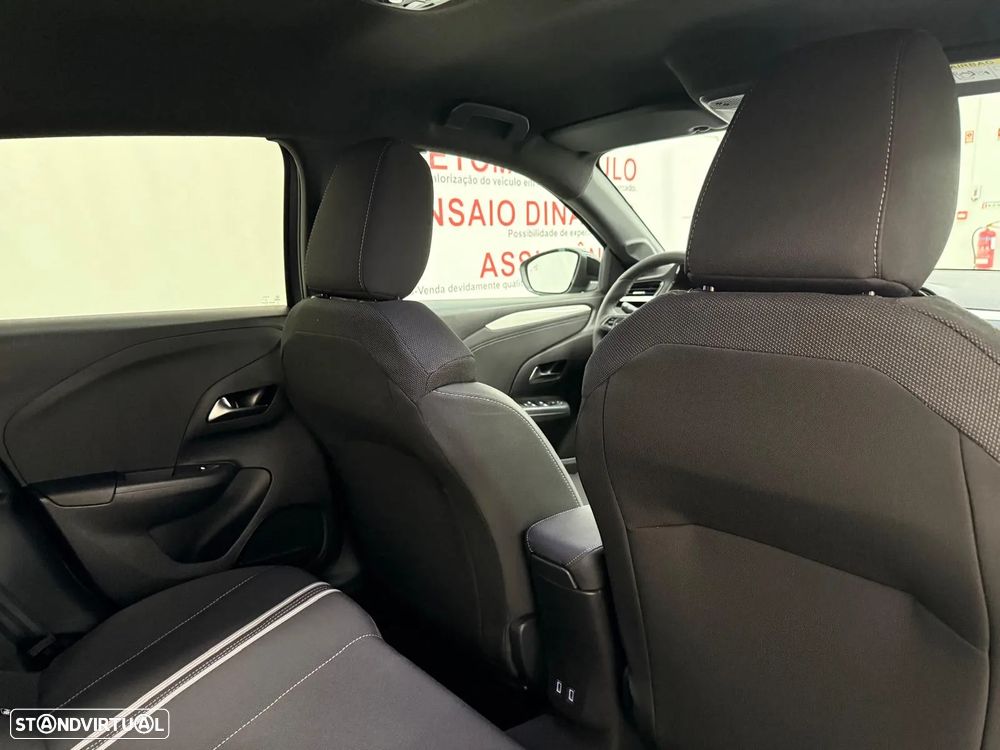 Opel Corsa-e 50 kWh GS - 18