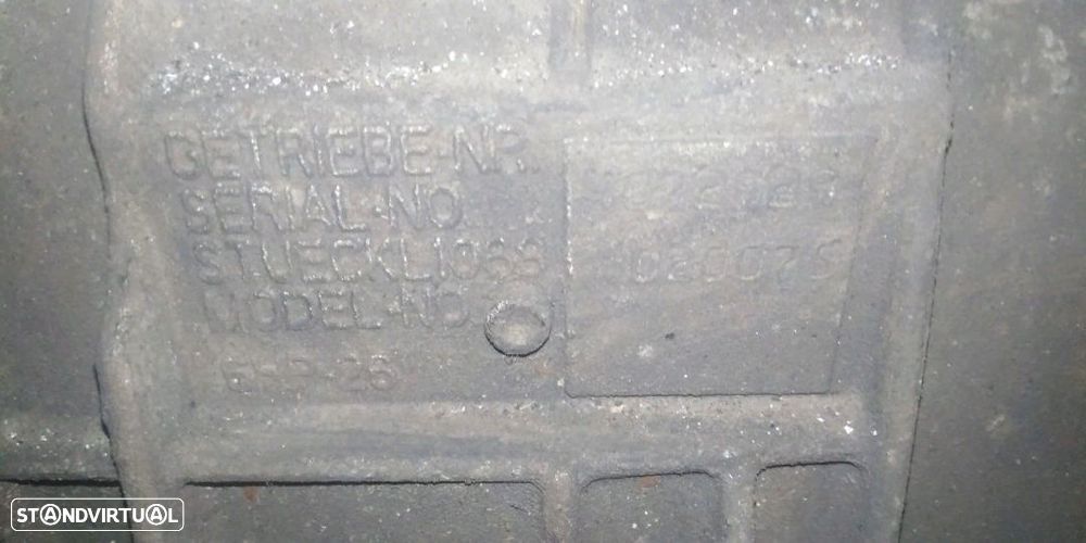 Caixa de Velocidades Automática Land Rover 3.6D V8 270cv Ref.: 6HP-26 - 2