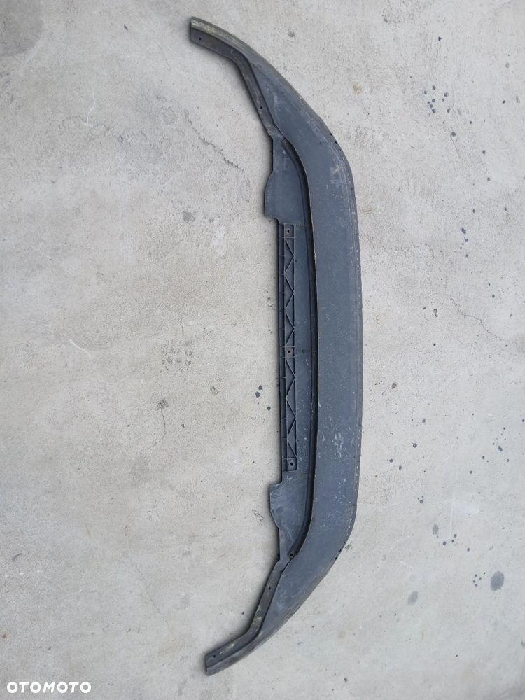 Dokładka Hokej Spojler Dół Zderzaka Przód VW Golf VII 5Q0805915 - 5