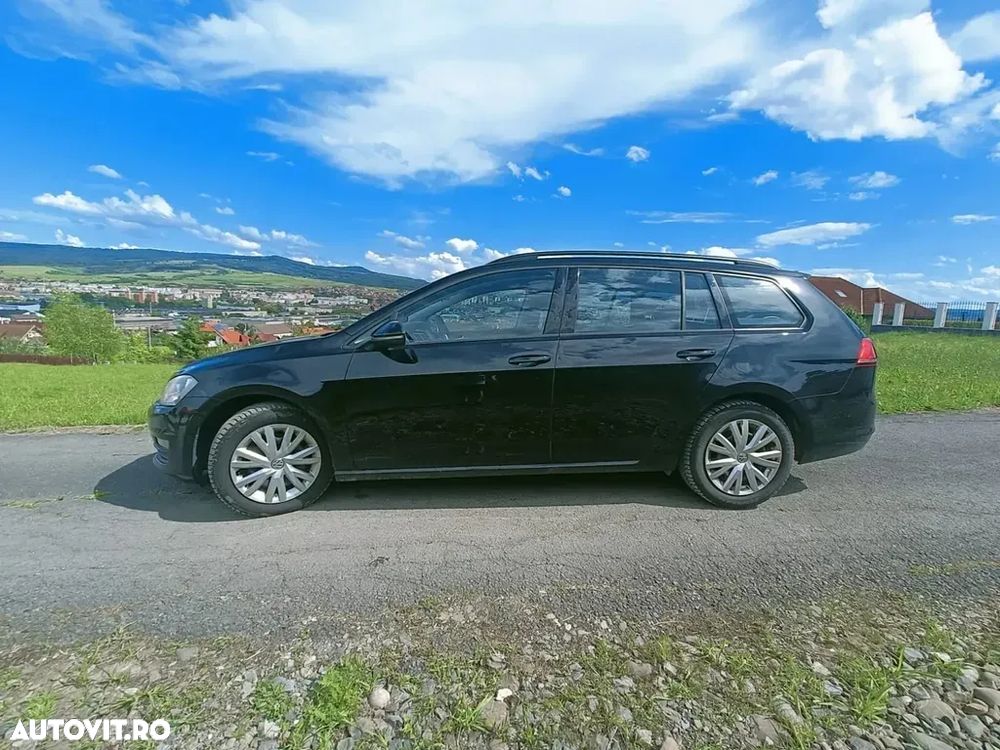 Volkswagen Golf 1.6 TDI BMT Comfortline - 3