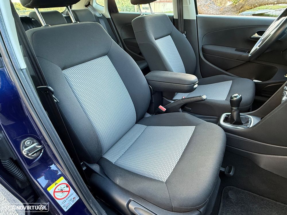 VW Polo 1.2 TDi BlueMotion - 17