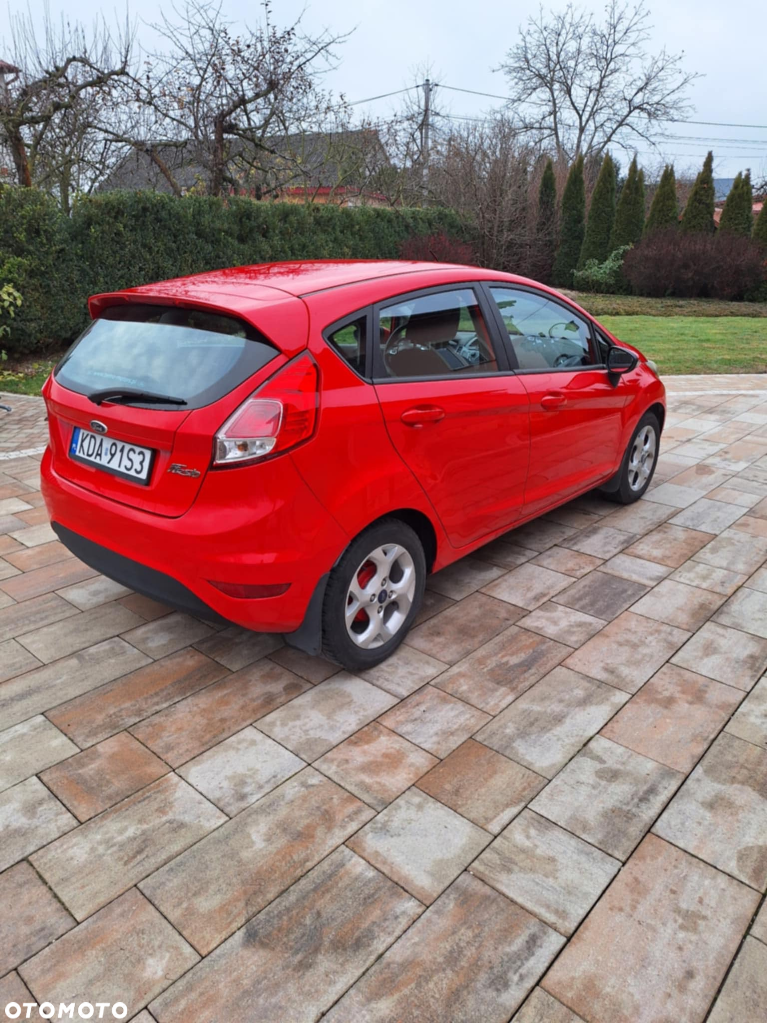 Ford Fiesta 1.25 Ambiente - 6