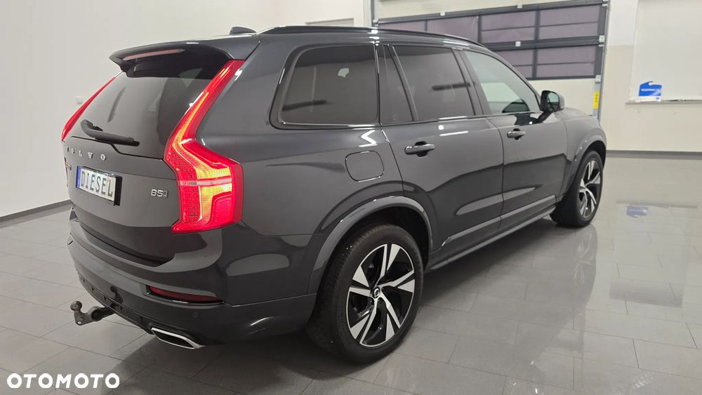 Volvo XC 90 B5 D AWD Geartronic RDesign - 3