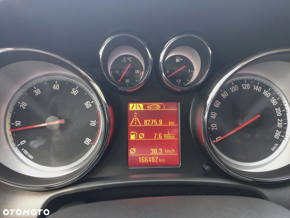 Opel Astra 1.4 T Active EU6 - 16