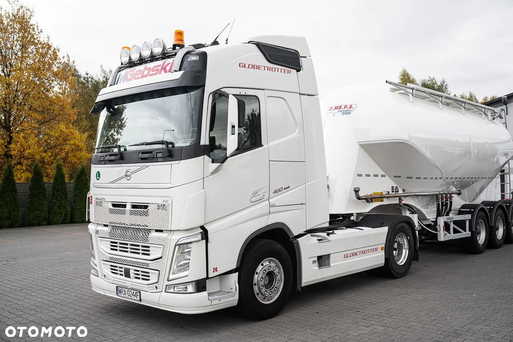Volvo FH460 Euro 6 - 1