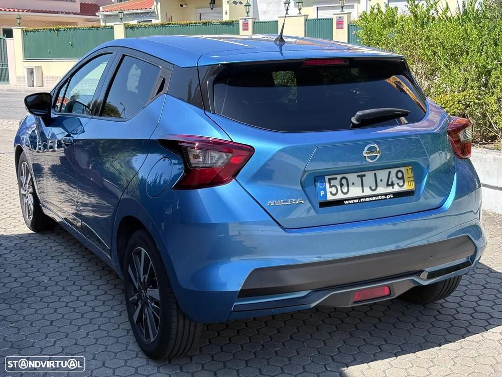 Nissan Micra 0.9 IG-T Acenta S/S - 23