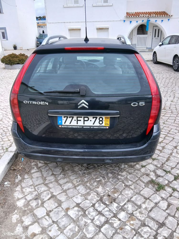 Citroën C5 Tourer - 2