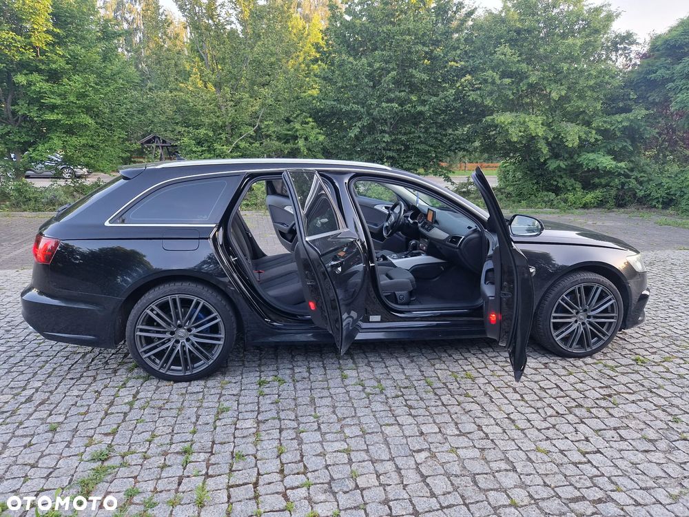 Audi A6 Avant 2.0 TDI Ultra S tronic - 24