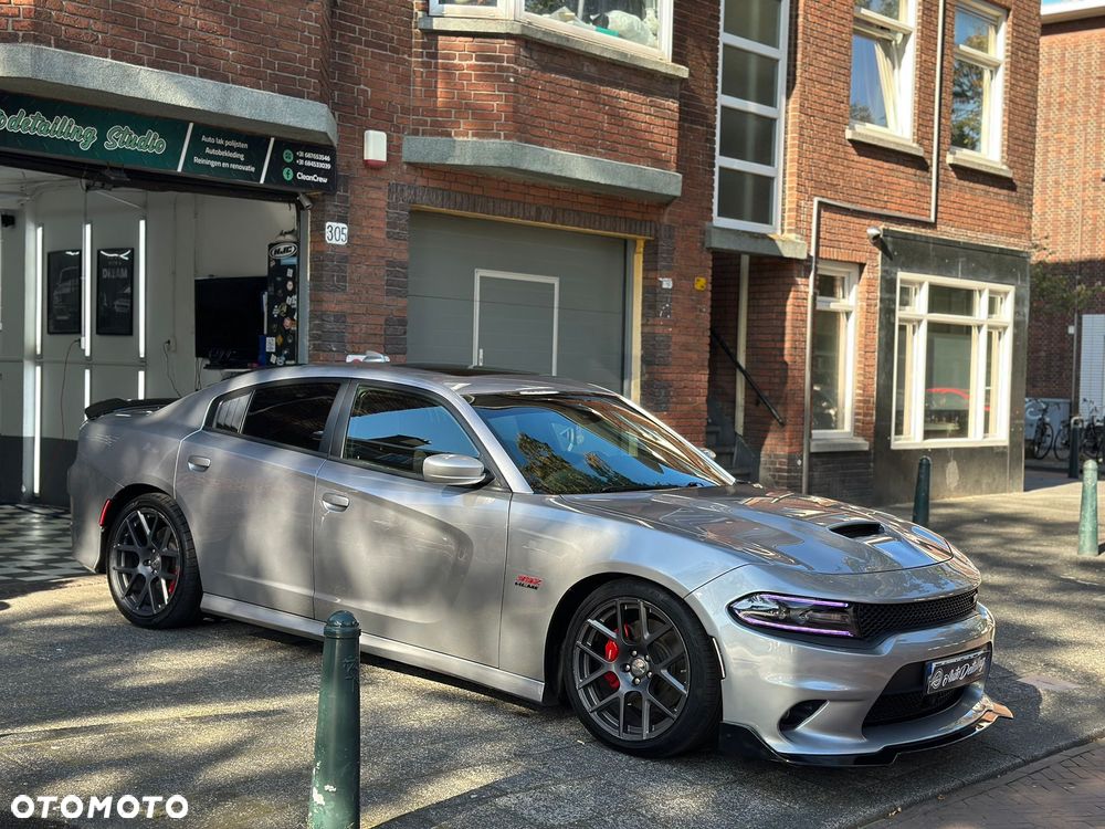 Dodge Charger Automatik R/T Scat Pack - 10
