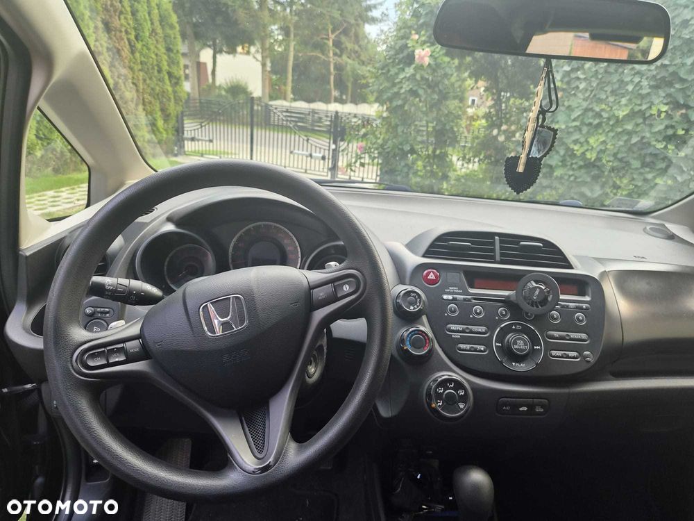 Honda Jazz - 8