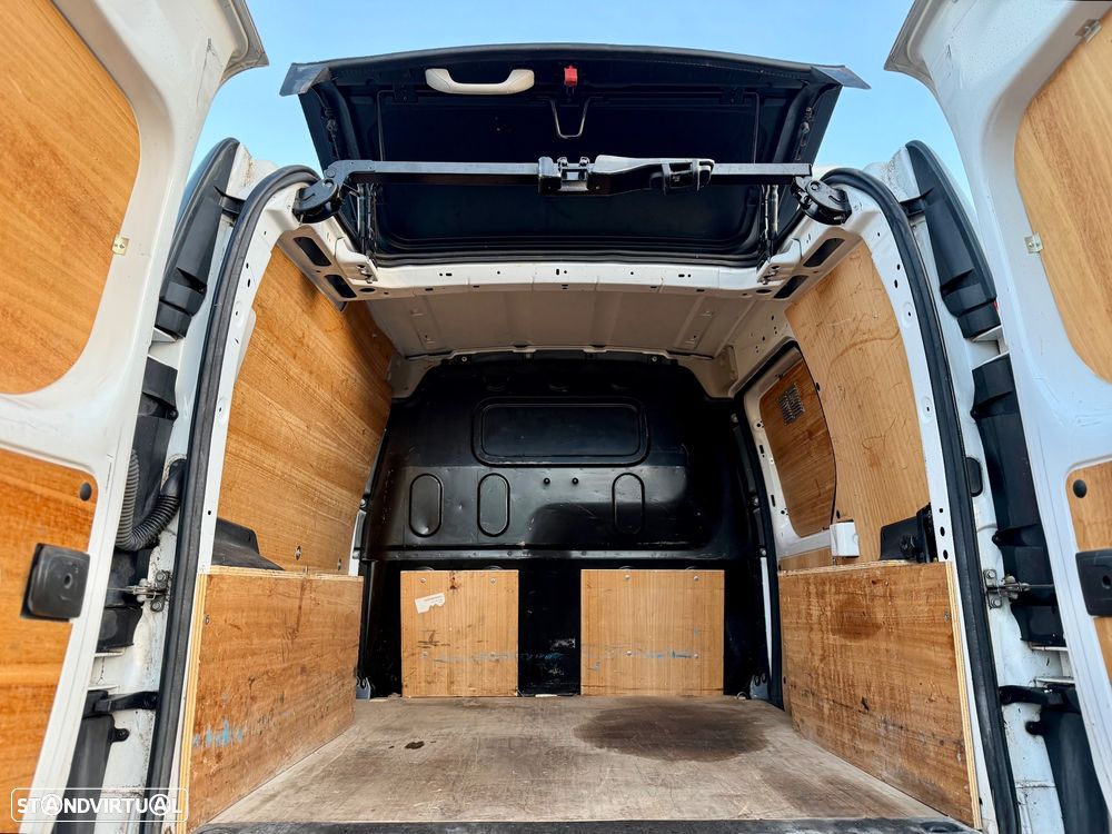 Renault Kangoo A/C - 15