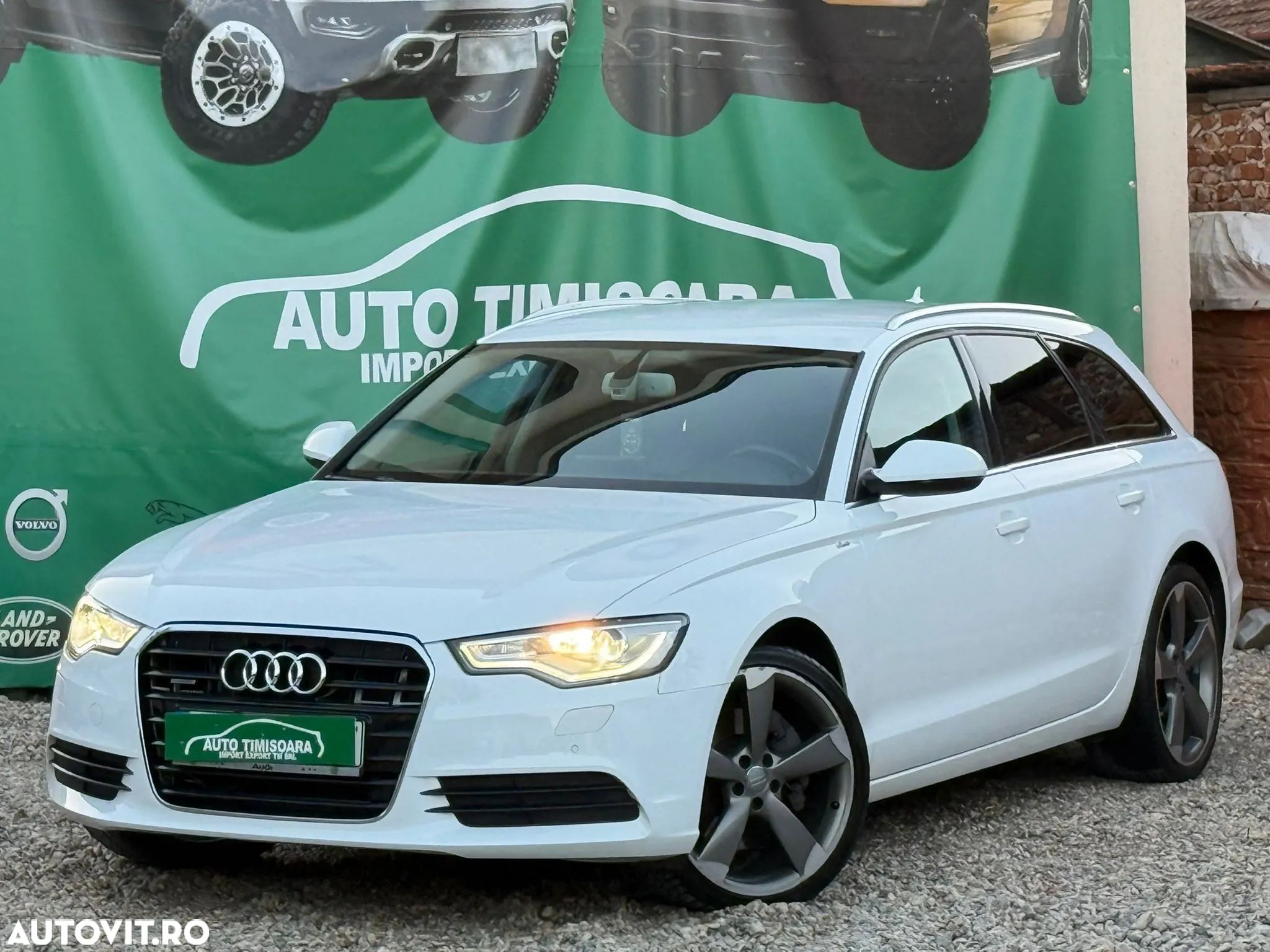 Audi A6 - 1