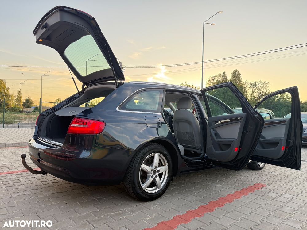 Audi A4 Avant 2.0 TDI - 40
