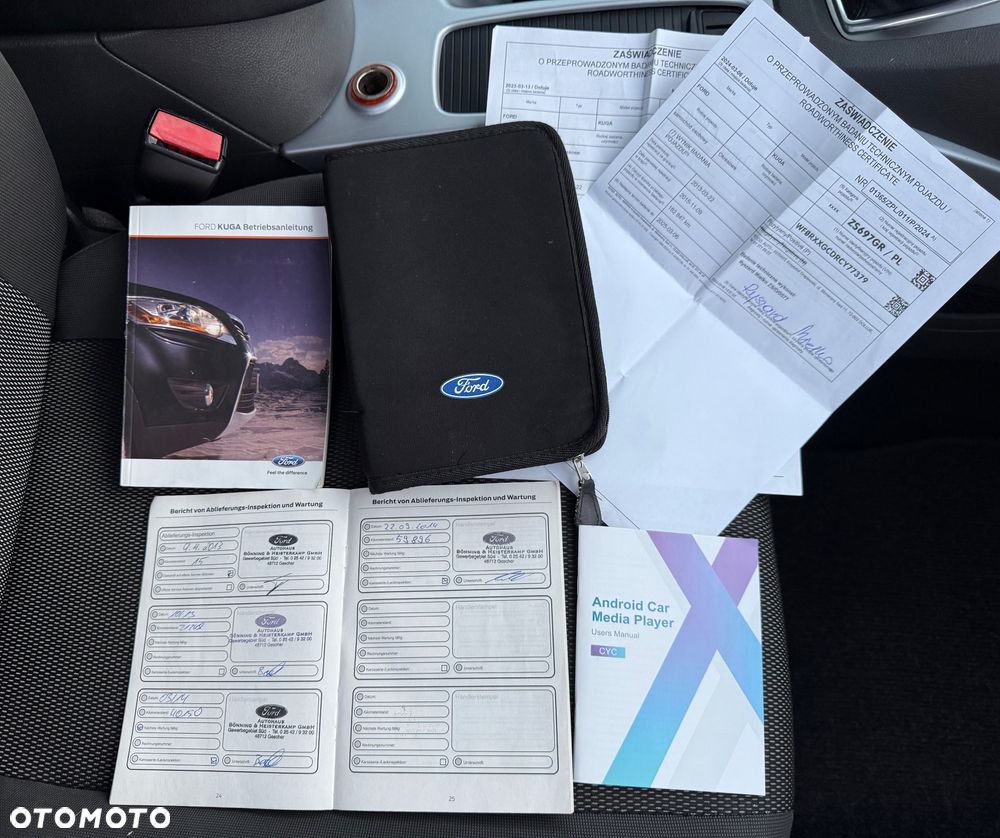 Ford Kuga 2.0 TDCi Trend - 22