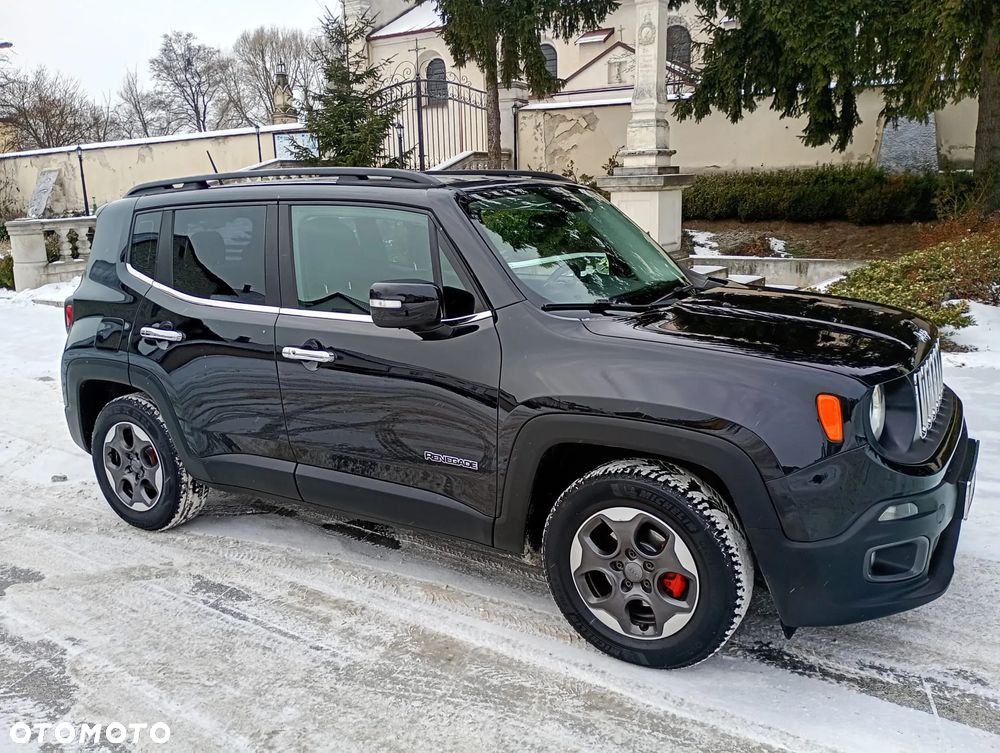 Jeep Renegade 1.4 MultiAir Longitude - 18
