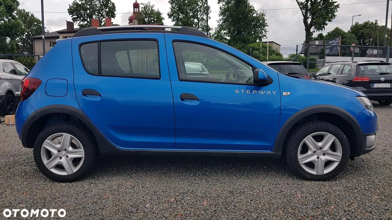 Dacia Sandero Stepway 0.9 TCe Laureate S&S - 6
