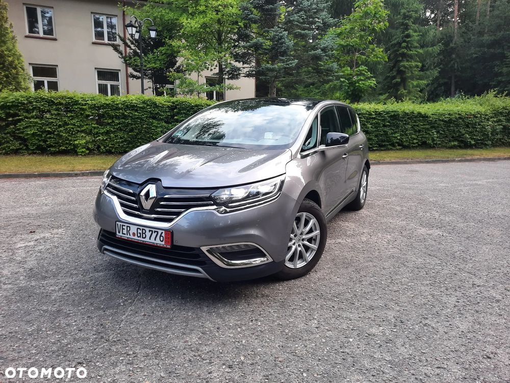 Renault Espace 1.6 dCi Energy Magnetic EDC 7os - 1
