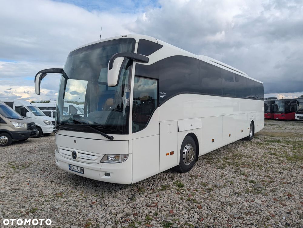 Mercedes-Benz Tourismo - 16
