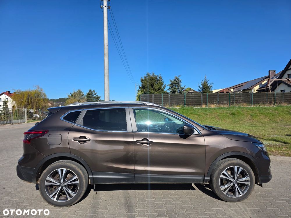 Nissan Qashqai 1.2 DIG-T 360 - 7