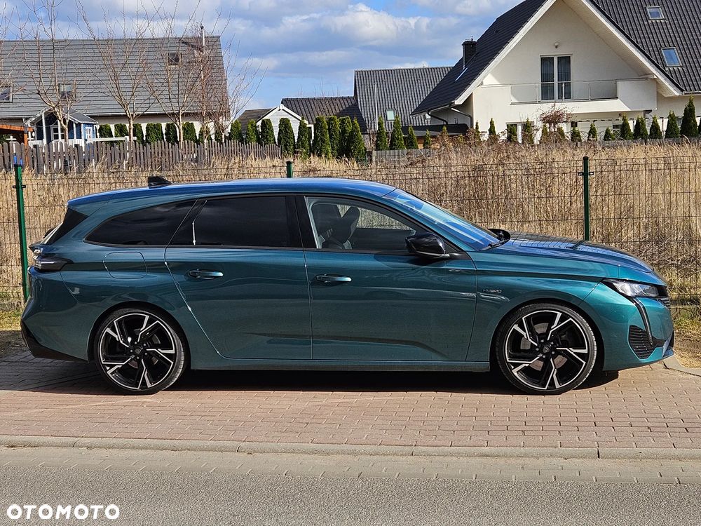 Peugeot 308 1.6 Hybrid PHEV Active Pack EAT8 - 4