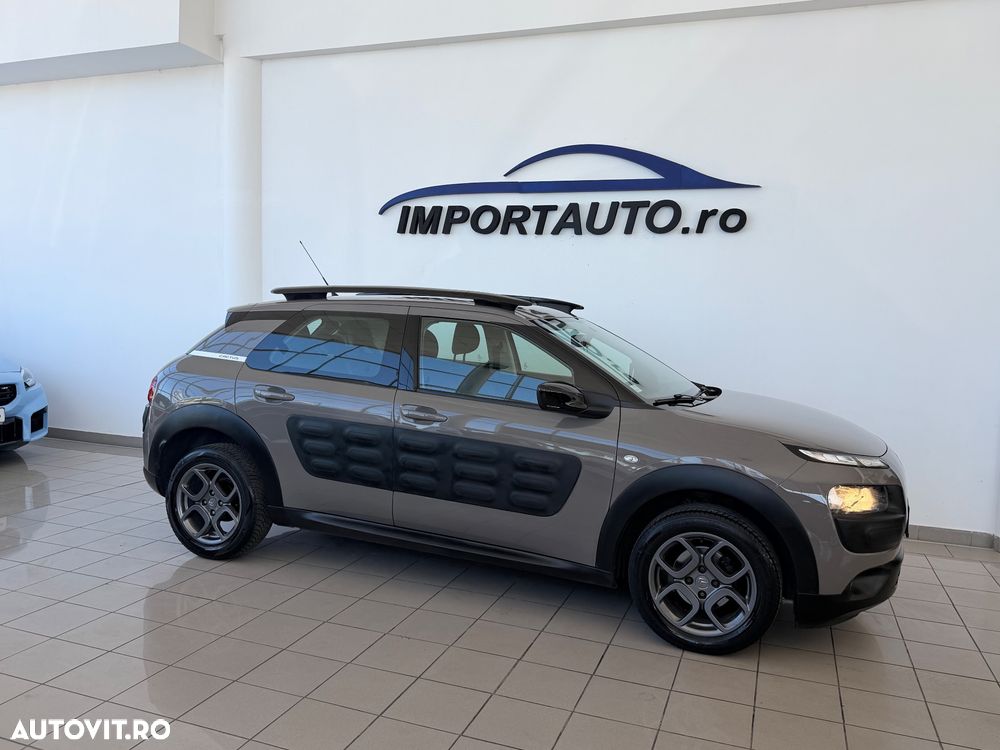 Citroën C4 Cactus Pure Tech 110 Stop&Start Feel Edition - 9