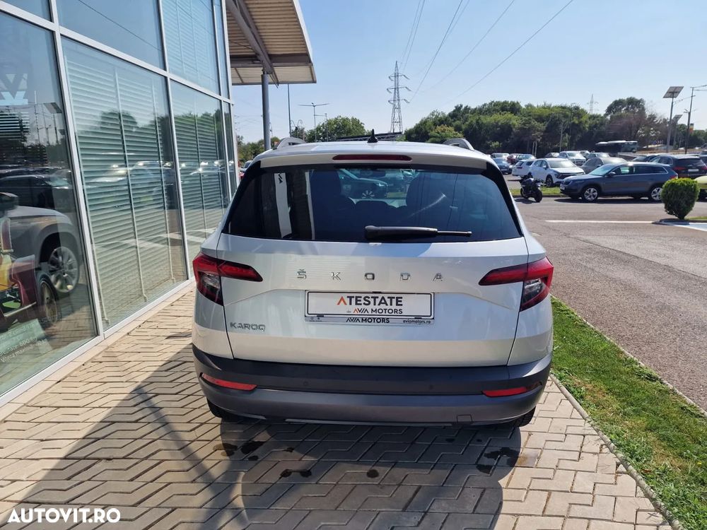 Skoda Karoq 1.5 TSI DSG Style - 6