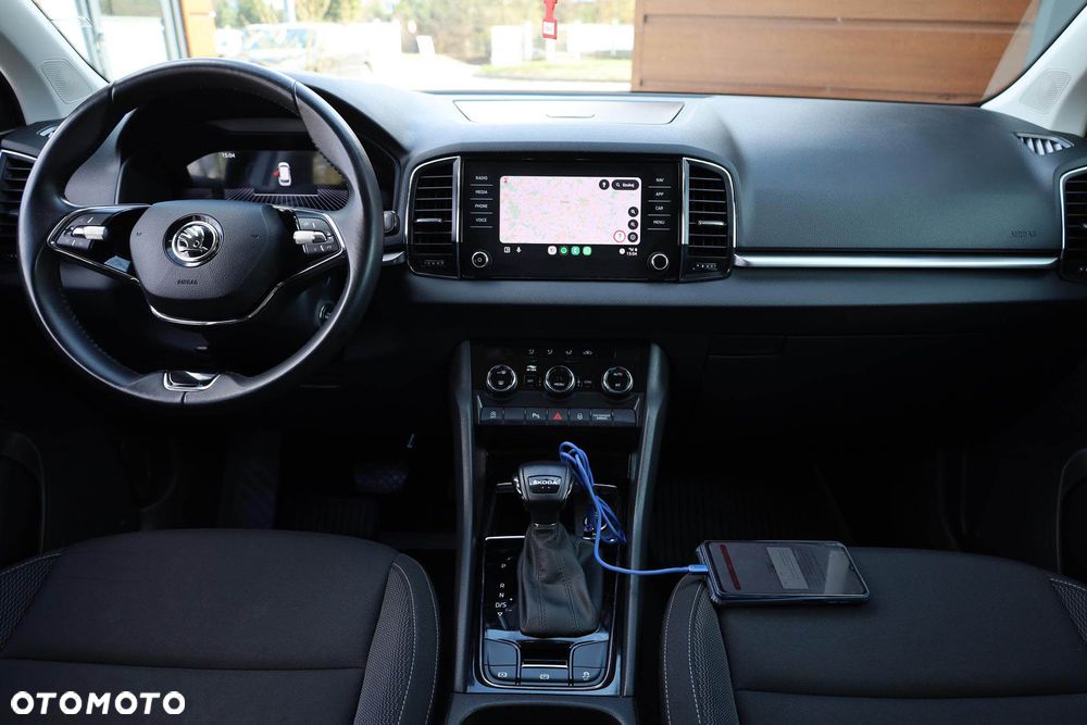 Skoda Karoq 2.0 TDI SCR 4x2 Style DSG - 13
