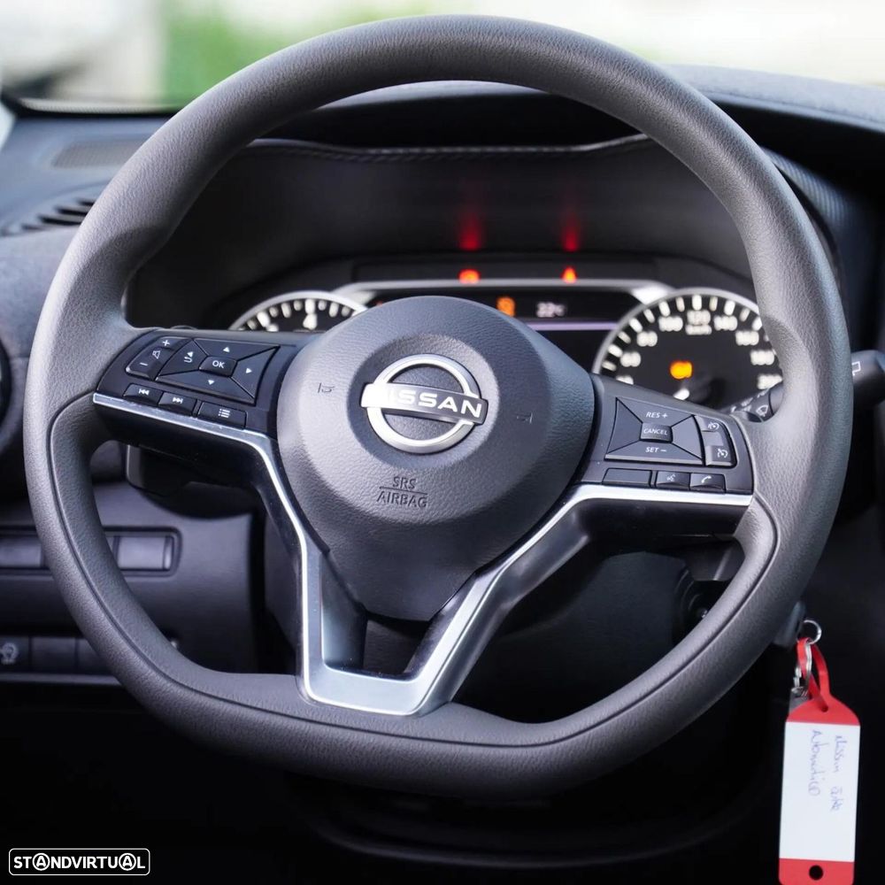 Nissan Juke 1.0 DIG-T Acenta+ DCT - 21