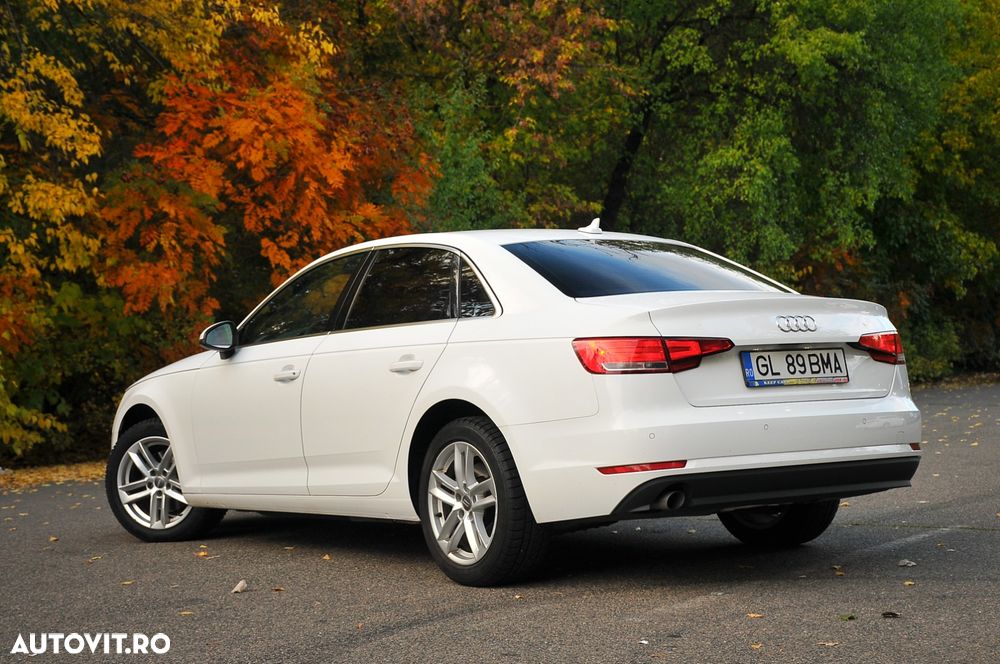 Audi A4 Limuzina 2.0 TDI S tronic Design - 4