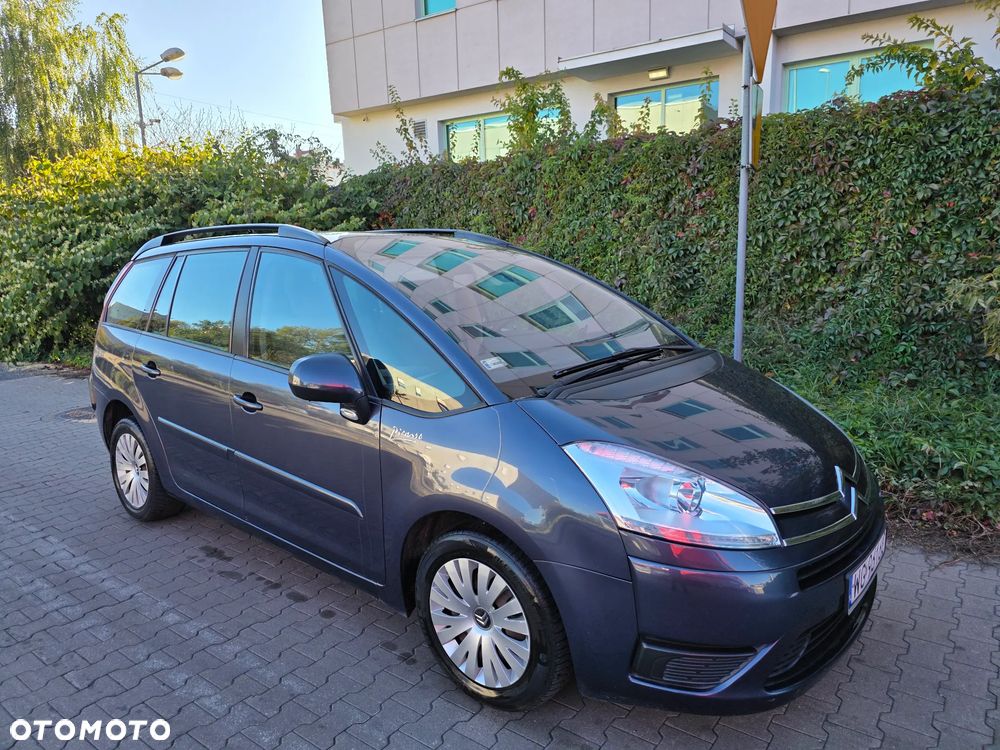 Citroën C4 Picasso