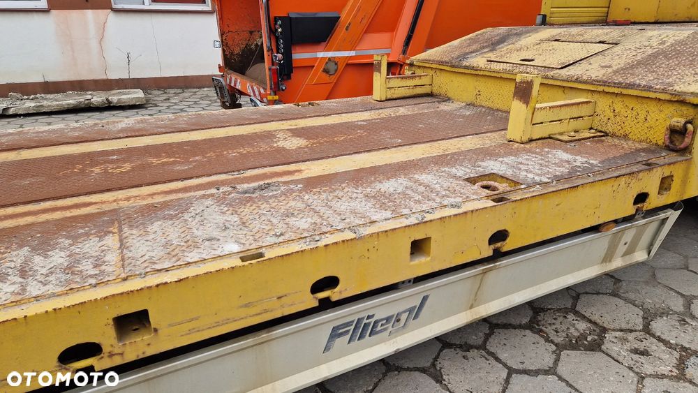 Fliegl Niskopodwiziówka z Niemiec - 21