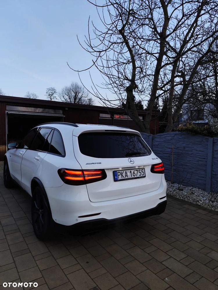 Mercedes-Benz GLC AMG 43 4-Matic - 4