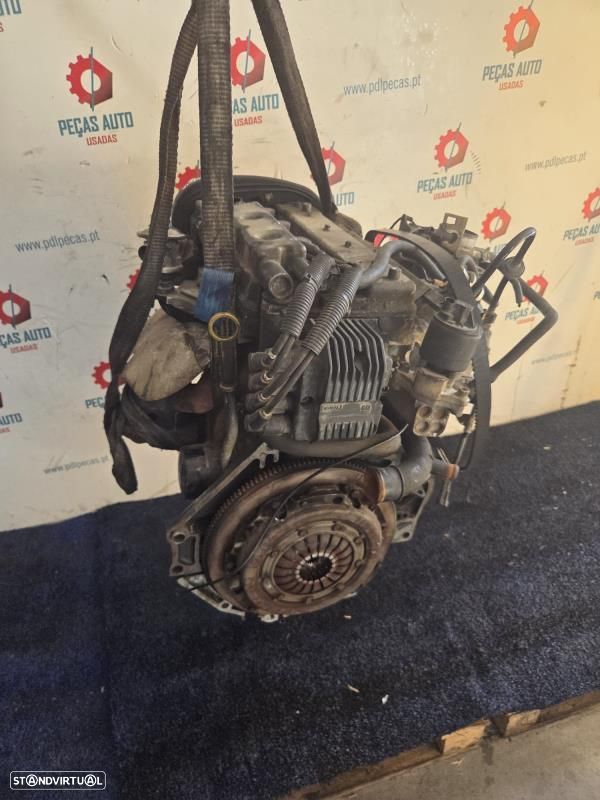 Motor Combustão Opel Corsa B (S93) - 6