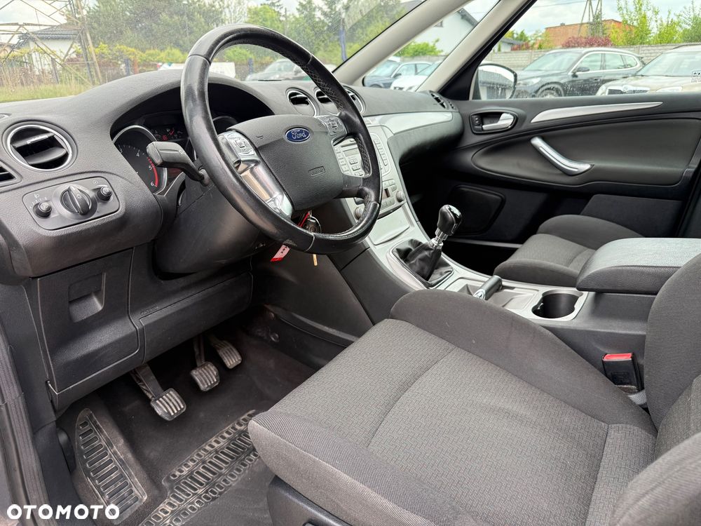 Ford S-Max 2.0 TDCi Titanium - 31