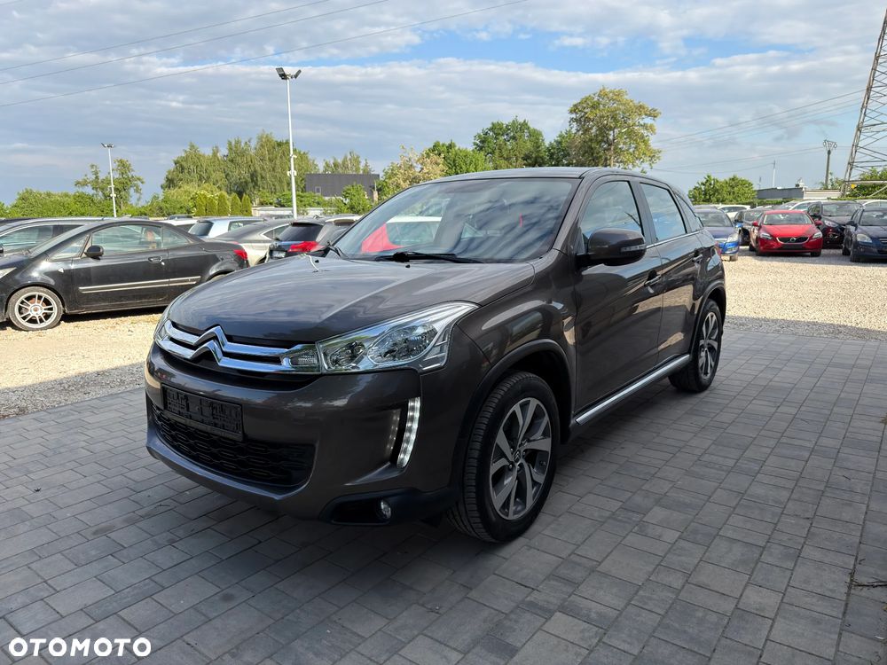 Citroën C4 Aircross 1.6 STT 4x2 Exclusive - 21