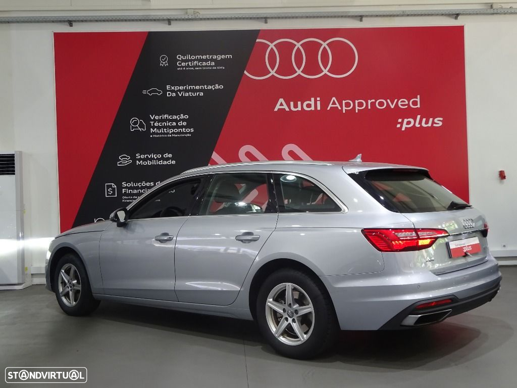 Audi A4 Avant 35 TDI S tronic - 3