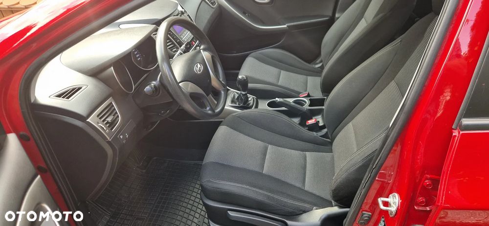 Hyundai i30 1.4 Classic - 17