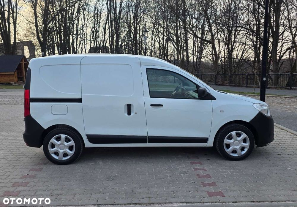Dacia Dokker Van - 4